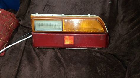 280z tail light sheet metal|datsun 280zx tail lights.